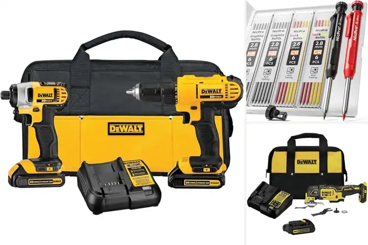 Detailed view of Top 10 Essential Tools For Construction