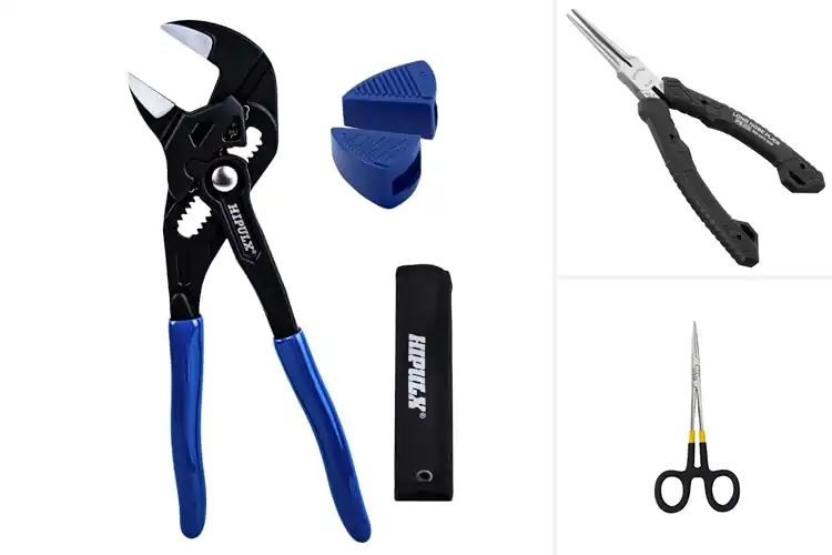 Detailed view of 10 Best Trade Grade Pliers: Unleash Your Tool Power