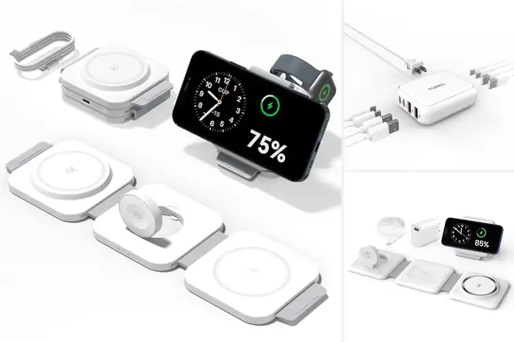 Detailed view of 10 Best Travel Charging Stations for Non-Stop Power