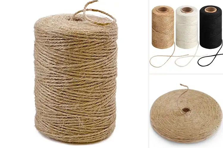 Detailed view of Best Twines: Top Picks for Crafting, Gardening & Cooking