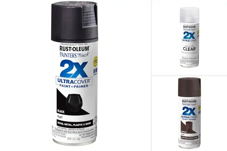 Detailed view of 10 Best Ultra Cover Spray Paints for Lasting Projects