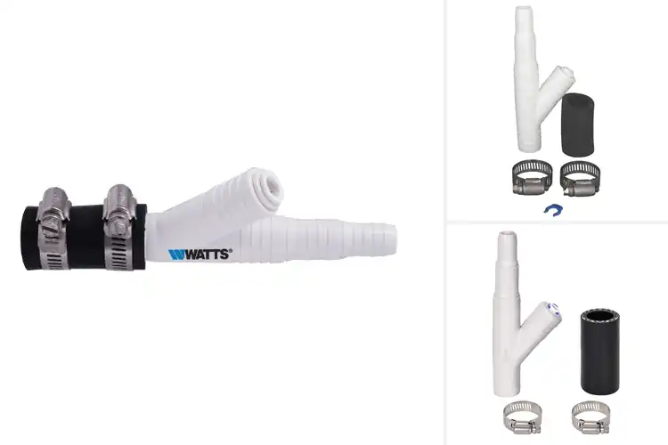 Detailed view of 10 Best Universal Drain Adapters: Find Your Perfect Plumbing Fit