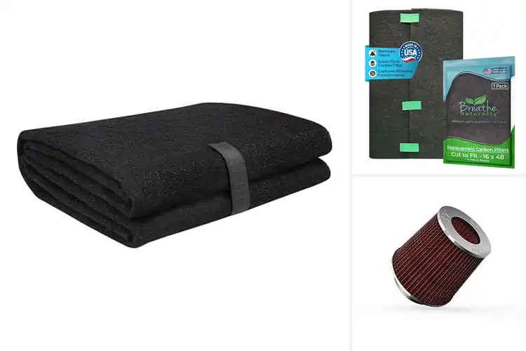 Detailed view of 10 Best Universal Fit Air Filters: Breathe Easy