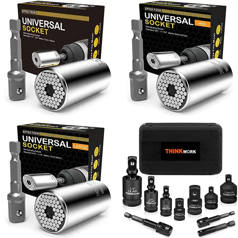 Top 10 Universal Socket Tools to Simplify Your Tasks