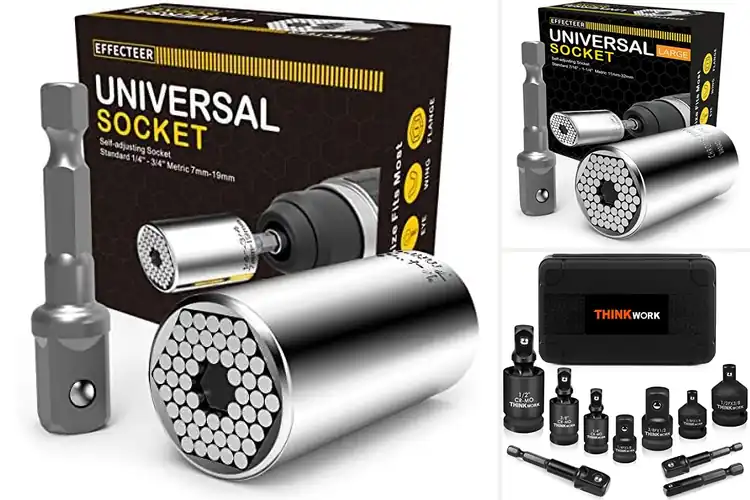 Detailed view of Top 10 Universal Socket Tools to Simplify Your Tasks