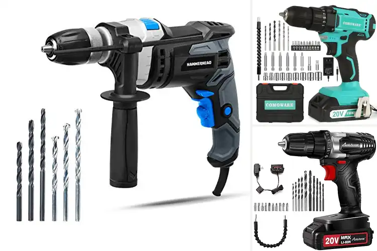 Detailed view of 10 Best Variable Speed Drills: Power & Control