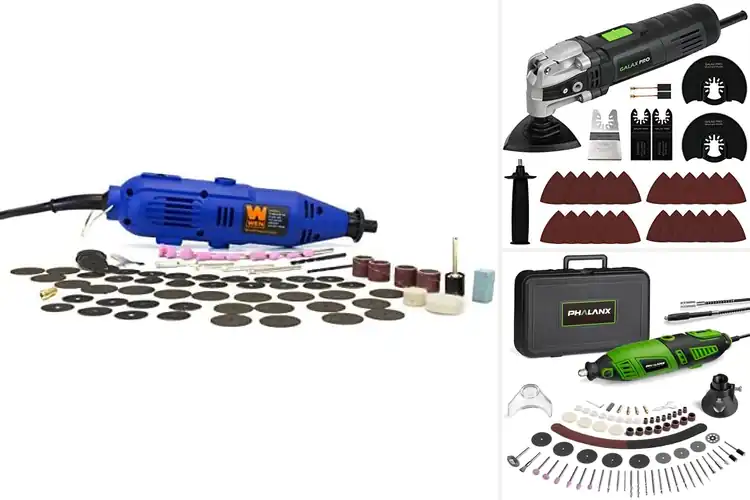 Detailed view of 10 Best Variable Speed Tools for Perfect Project Results