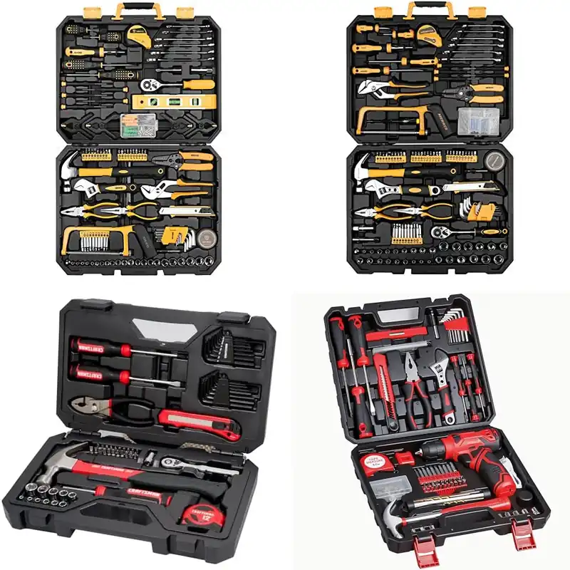 Top 10 Versatile Tool Sets for Your DIY Projects