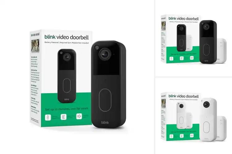 Detailed view of 10 Best Video Doorbell With Two Year Battery Life
