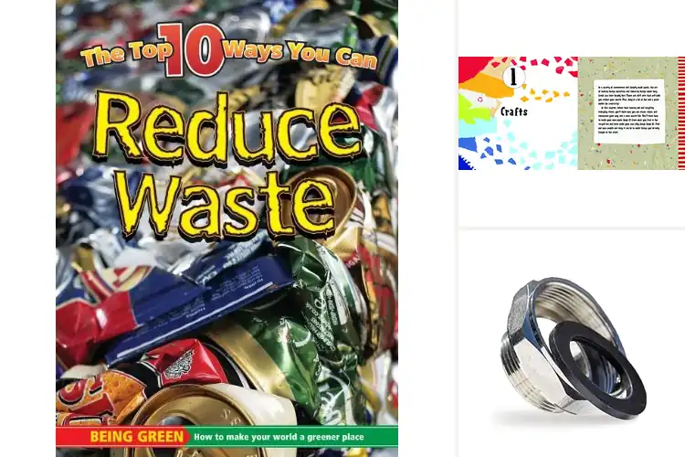 Detailed view of 10 Best Waste Reducers That Simplify Home Living