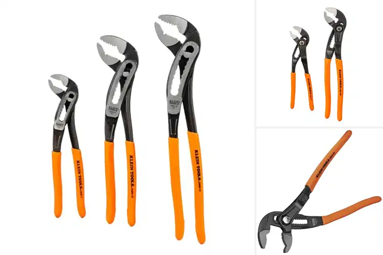 Detailed view of 10 Best Water Pump Pliers for Perfect Grip & Control