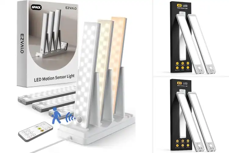 Detailed view of 10 Best Wireless Under Counter Lighting: Bright, Easy Setup