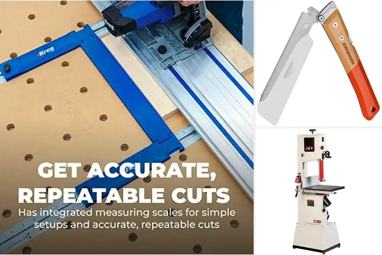 Detailed view of 10 Best Woodworking Saws for Perfect Cuts