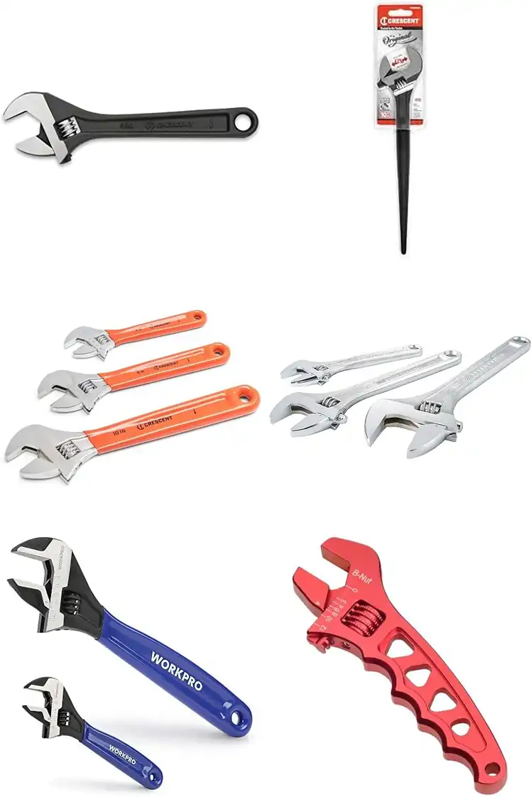 The Top Adjustable Wrenches for Every Toolbox