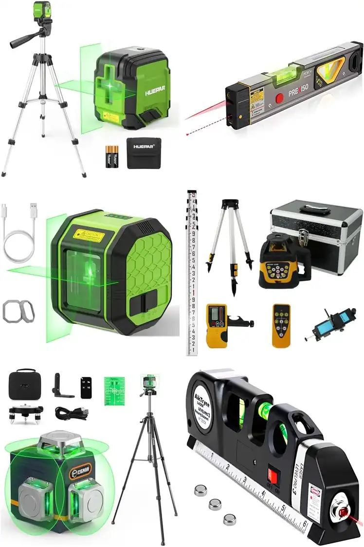 10 Best DIY Level Tools for Perfect Precision in Your Projects