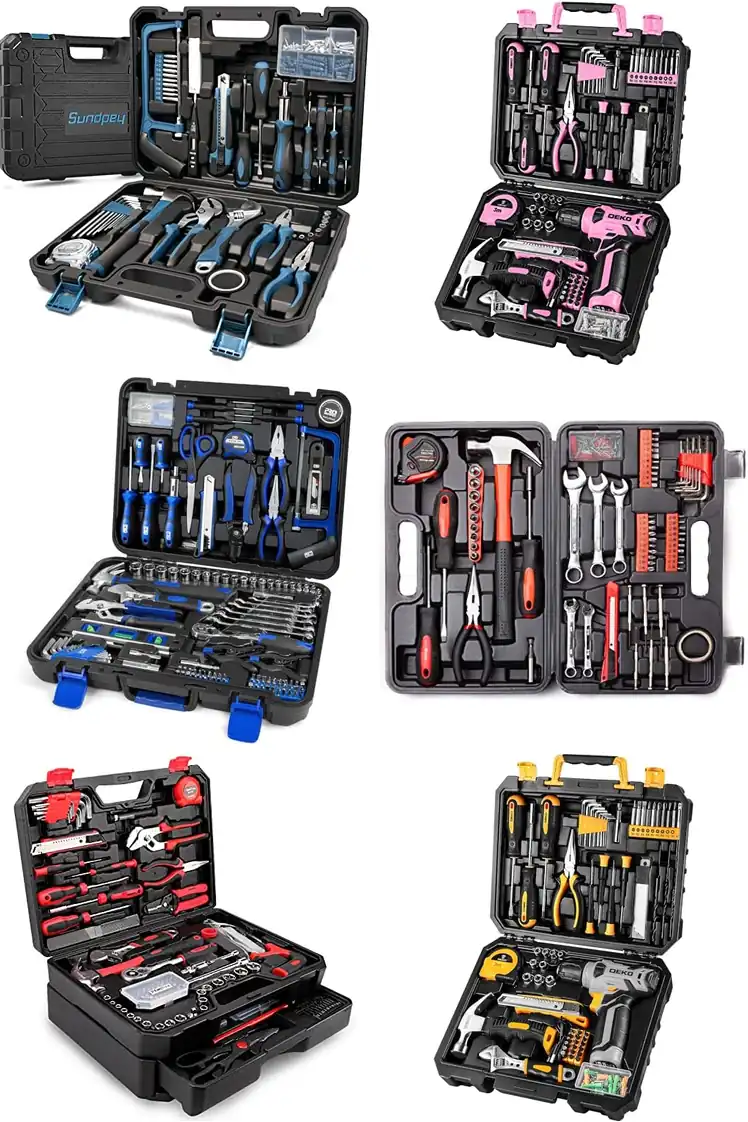 10 Best DIY Tool Kits: Unlock Your Home Repair Potential