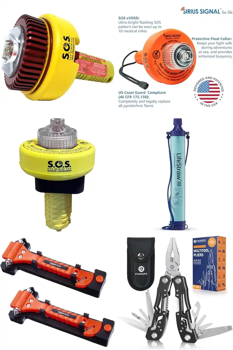 Top 10 Must-Have Emergency Tools for Any Situation