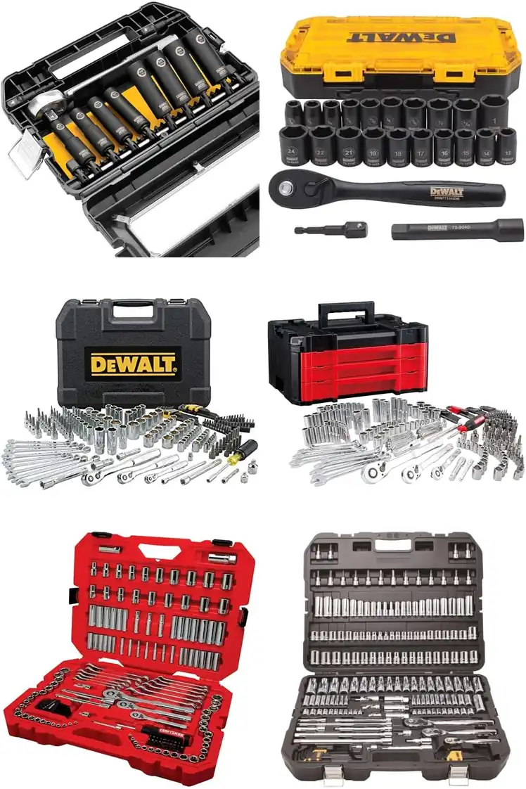 Top 10 Must-Have Mechanics Tool Sets You’ll Love
