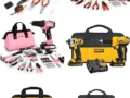 Top 10 Power Tool Combo Kits for DIY Enthusiasts