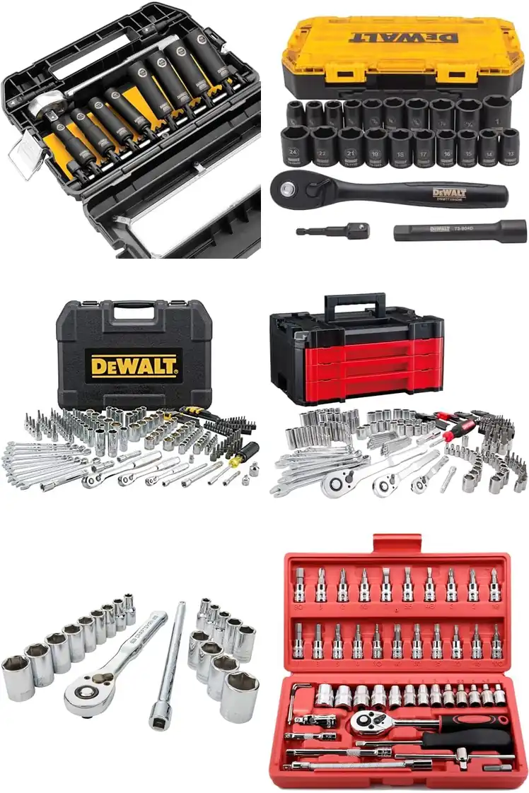 10 Best Ratchet Sets for Every DIYer and Pro Mechanic