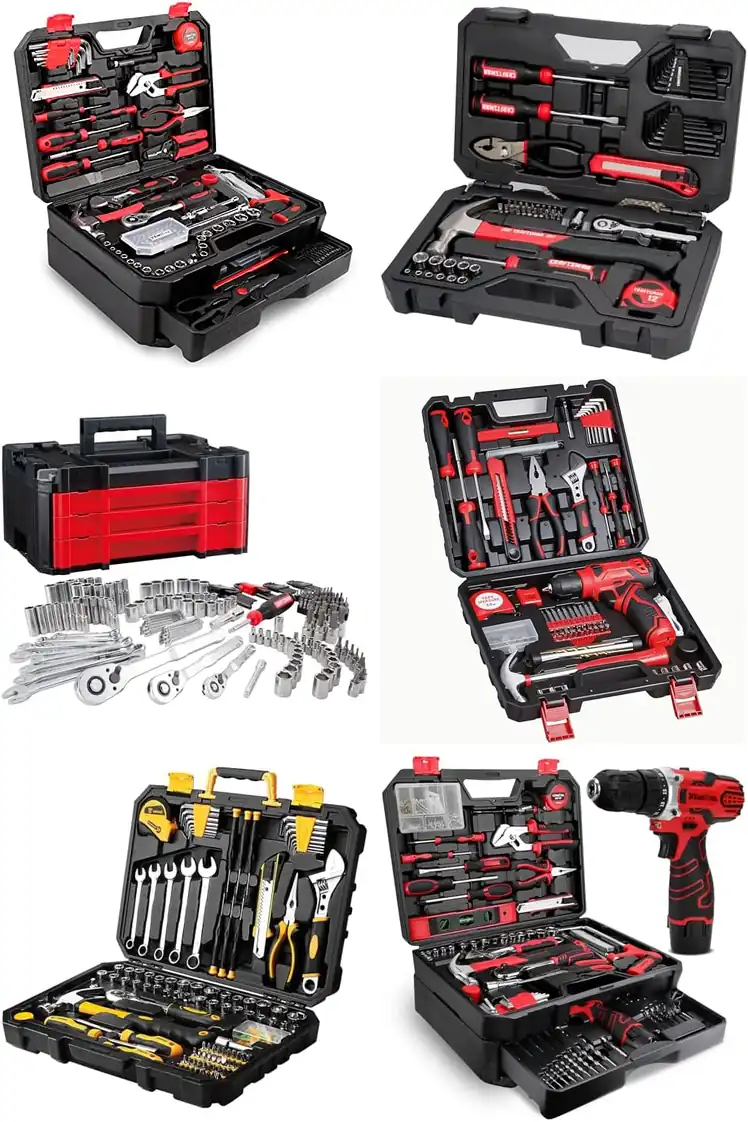 Top 10 Must-Have Tool Kits for Every DIY Enthusiast