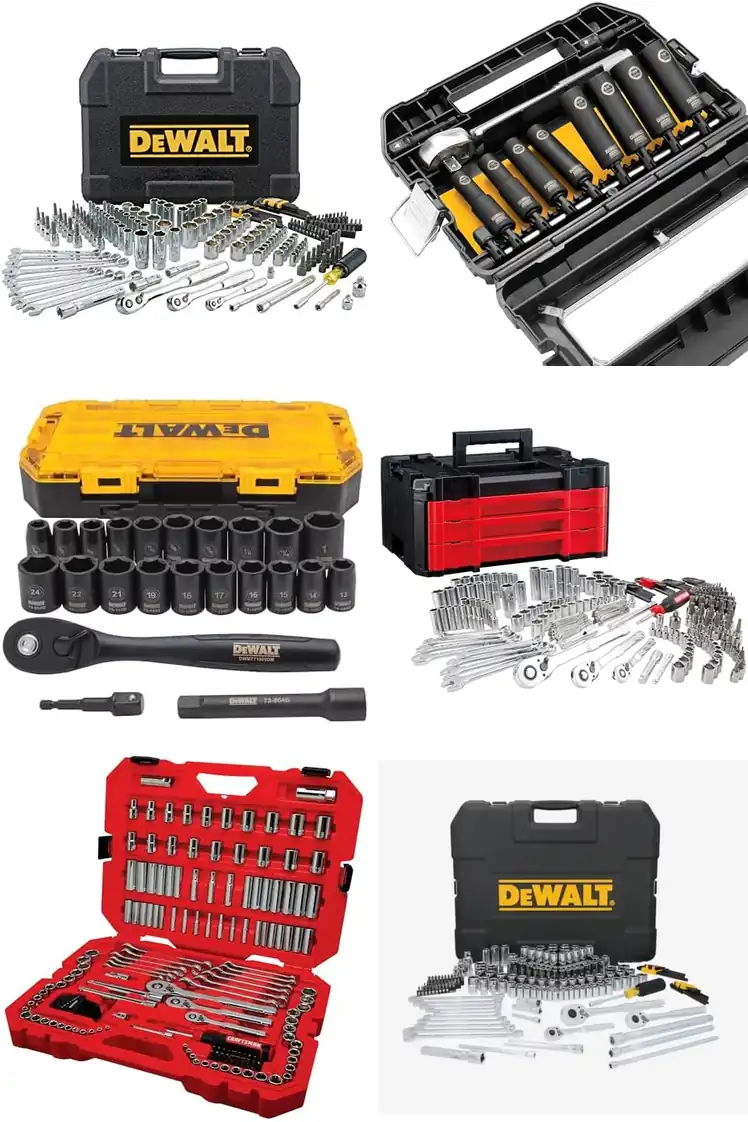 10 Best Tool Sets: My Journey to Easy and Efficient Repairs